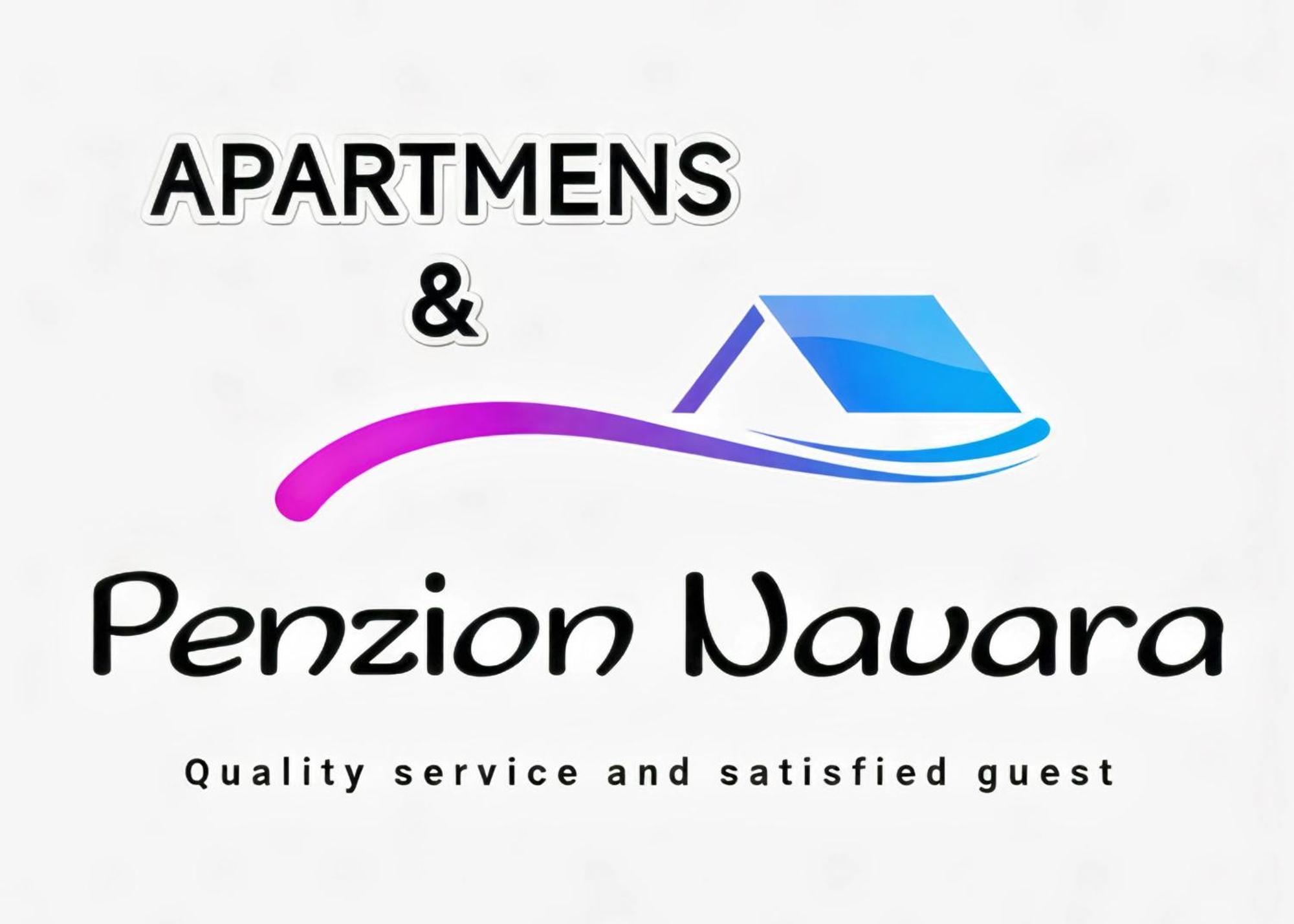 Penzion Navara Kolín Exterior photo